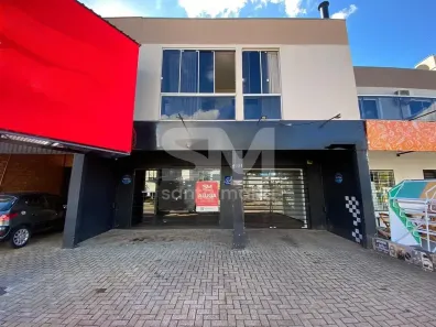 Sala Comercial para alugar, 200m² no Centro, Chapecó