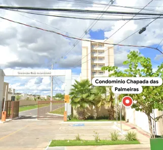 Apartamento com 2 Quartos para alugar, 42m² no Jardim das Palmeiras, Cuiabá