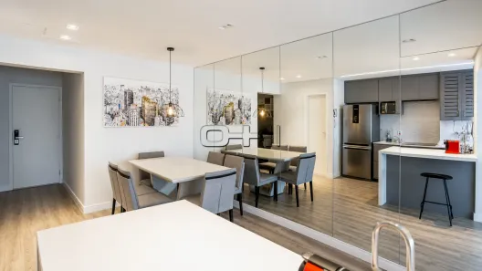 Apartamento com 1 Quarto à venda, 62m² no Vila Nova Conceição, São Paulo