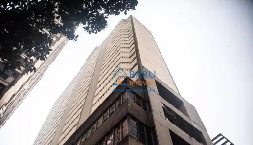 Kitnet com 1 Quarto à venda, 32m² no Santa Cecília, São Paulo