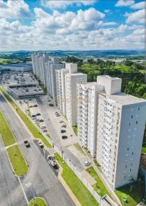 Apartamento com 2 Quartos à venda, 51m² no Chácara Alvorada, Indaiatuba