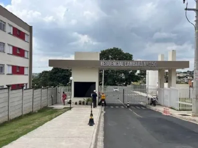 Apartamento com 2 Quartos à venda, 52m² no Jardim Alvorada, Monte Mor