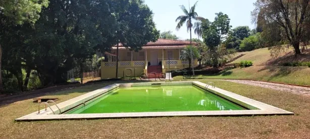 Casa de Condomínio com 4 Quartos à venda, 600m² no Village Visconde de Itamaracá, Valinhos