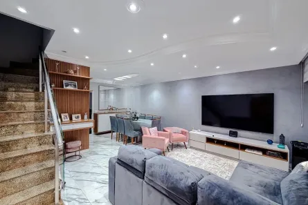 Casa com 3 Quartos à venda, 211m² no Vila Mariana, São Paulo