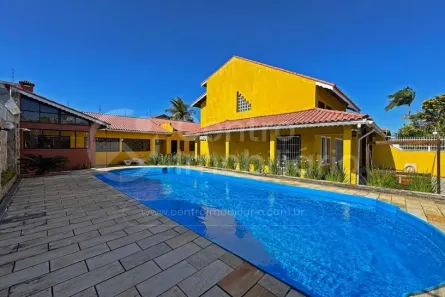 Casa com 5 Quartos à venda, 350m² no Jardim Casablanca, Peruíbe