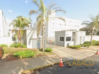 Apartamento com 2 Quartos para alugar, 42m² no Vila Izabel, São Carlos
