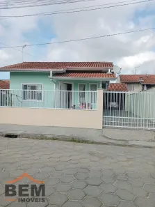 Casa com 2 Quartos à venda, 90m² no Costeira, Balneário Barra do Sul