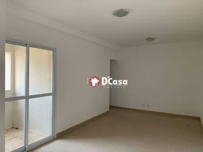 Apartamento com 2 Quartos para alugar, 60m² no Granjas Santa Terezinha, Taubaté