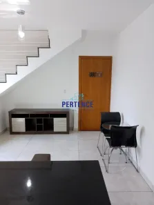 Cobertura com 2 Quartos à venda, 120m² no São Geraldo, Belo Horizonte