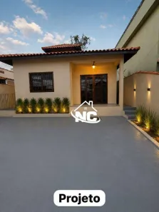 Casa de Condomínio com 2 Quartos à venda, 80m² no Ampliação, Itaboraí