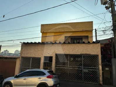 Sobrado com 4 Quartos à venda, 120m² no Vila Medeiros, São Paulo