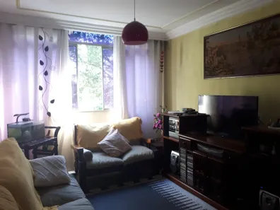 Apartamento com 3 Quartos à venda, 76m² no Vila Guiomar, Santo André