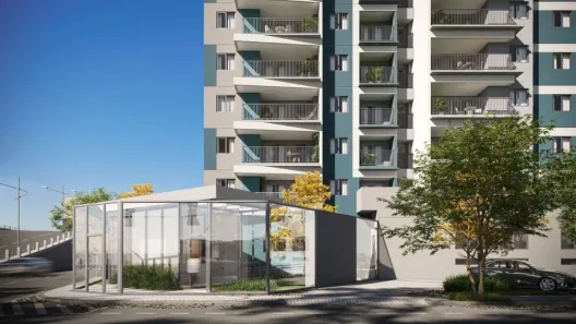 Apartamento com 2 Quartos à venda, 54m² no Centro, São José do Rio Preto