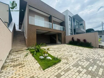 Casa de Condomínio com 3 Quartos à venda, 167m² no Condomínio Portal da Serra, Bragança Paulista