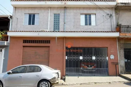 Casa com 4 Quartos à venda, 320m² no Vila Yolanda, Osasco