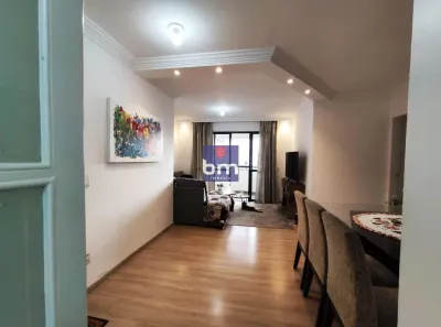 Apartamento com 3 Quartos à venda, 93m² no Vila Suzana, São Paulo