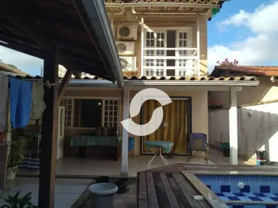 Casa com 5 Quartos à venda, 180m² no Serra Grande, Niterói