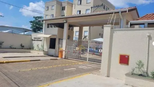 Apartamento com 2 Quartos à venda, 58m² no Recanto Fortuna, Campinas