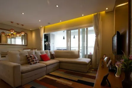 Apartamento com 3 Quartos à venda, 94m² no Lapa, São Paulo