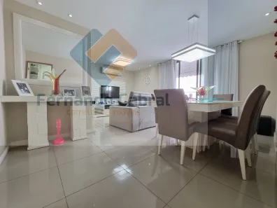 Cobertura com 3 Quartos para alugar, 160m² no Santa Rosa, Niterói