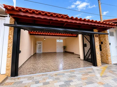 Casa com 3 Quartos à venda, 165m² no Horto Santo Antonio, Jundiaí