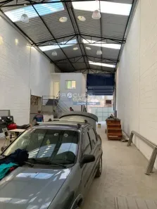 Galpão/Depósito/Armazém à venda, 230m² no Vila Metalúrgica, Santo André