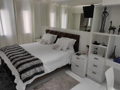 Apartamento com 2 Quartos à venda, 150m² no Marapé, Santos