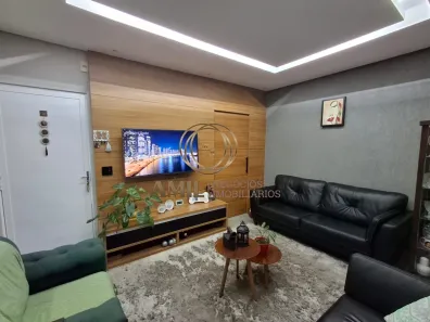 Casa de Condomínio com 2 Quartos à venda, 143m² no Eugênio de Mello, São José dos Campos