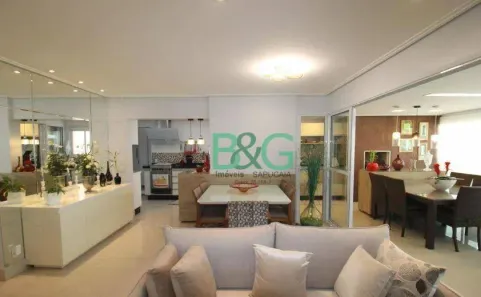 Apartamento com 3 Quartos à venda, 140m² no Santa Teresinha, São Paulo