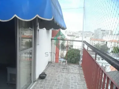 Cobertura com 3 Quartos à venda, 88m² no Méier, Rio de Janeiro