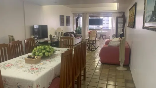 Apartamento com 4 Quartos à venda, 181m² no Boa Viagem, Recife