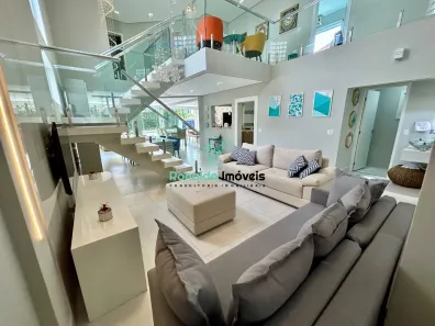 Casa de Condomínio com 5 Quartos à venda, 380m² no Vista Linda, Bertioga