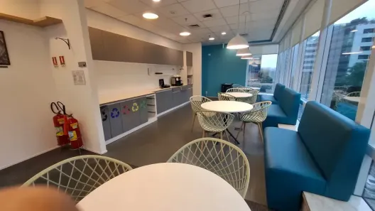Sala Comercial com 1 Quarto para alugar, 480m² no Cidade Monções, São Paulo