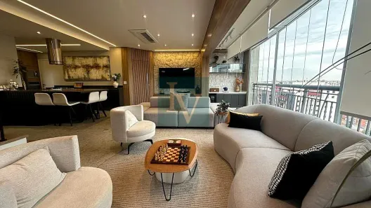 Cobertura com 3 Quartos à venda, 180m² no Santo Amaro, São Paulo