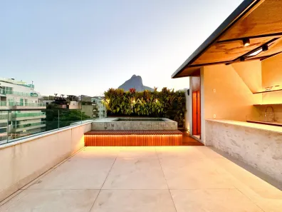 Cobertura com 3 Quartos à venda, 264m² no Leblon, Rio de Janeiro