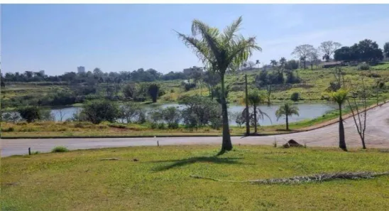 Lote/Terreno à venda, 394m² no Jardim Tarobá, Cambé