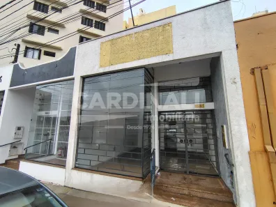 Ponto Comercial para alugar, 32m² no Centro, São Carlos