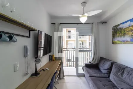 Apartamento com 1 Quarto à venda, 30m² no Jardim Caravelas, São Paulo