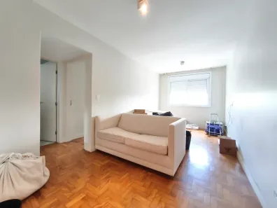 Apartamento com 1 Quarto à venda, 40m² no Luz, São Paulo