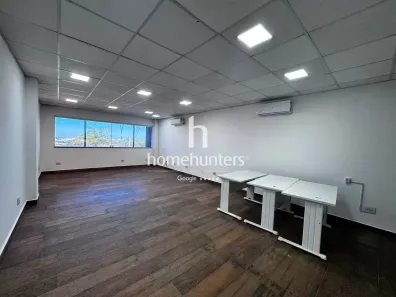 Sala Comercial para alugar, 58m² no Swiss Park, Campinas