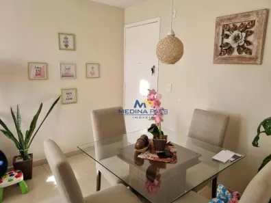 Apartamento com 2 Quartos à venda, 50m² no Itaúna, São Gonçalo