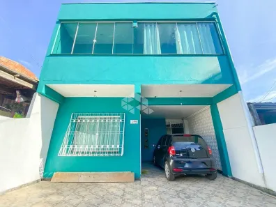 Casa com 3 Quartos à venda, 196m² no Jardim Algarve, Alvorada