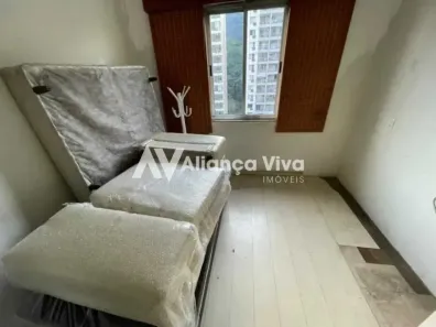 Apartamento com 2 Quartos à venda, 67m² no Humaitá, Rio de Janeiro