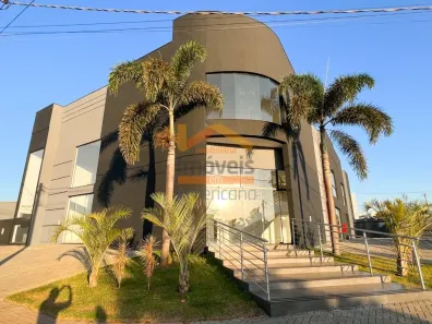 Ponto Comercial à venda, 1175m² no Jardim Terramérica III, Americana