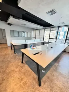 Sala Comercial para alugar, 137m² no Itaim Bibi, São Paulo