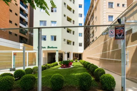 Apartamento com 1 Quarto à venda, 41m² no Vila Izabel, Curitiba