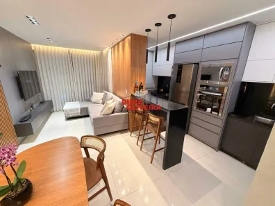 Apartamento com 2 Quartos à venda, 58m² no Fonte Grande, Contagem