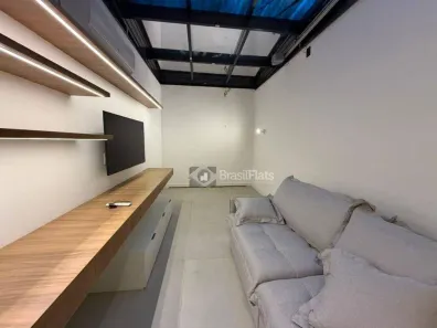 Apartamento com 1 Quarto para alugar, 50m² no Jardim Paulista, São Paulo