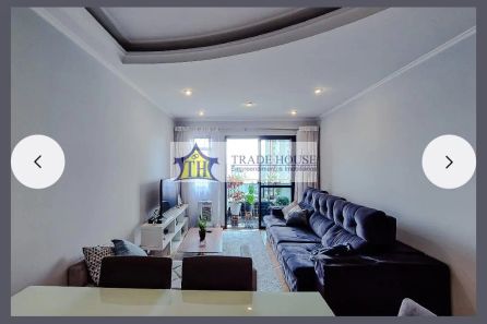 Apartamento com 3 Quartos à venda, 97m² no Saúde, São Paulo