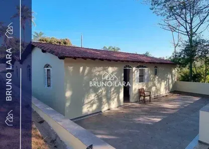 Casa com 4 Quartos para alugar, 208m² no Chácaras do Bau, São Joaquim de Bicas